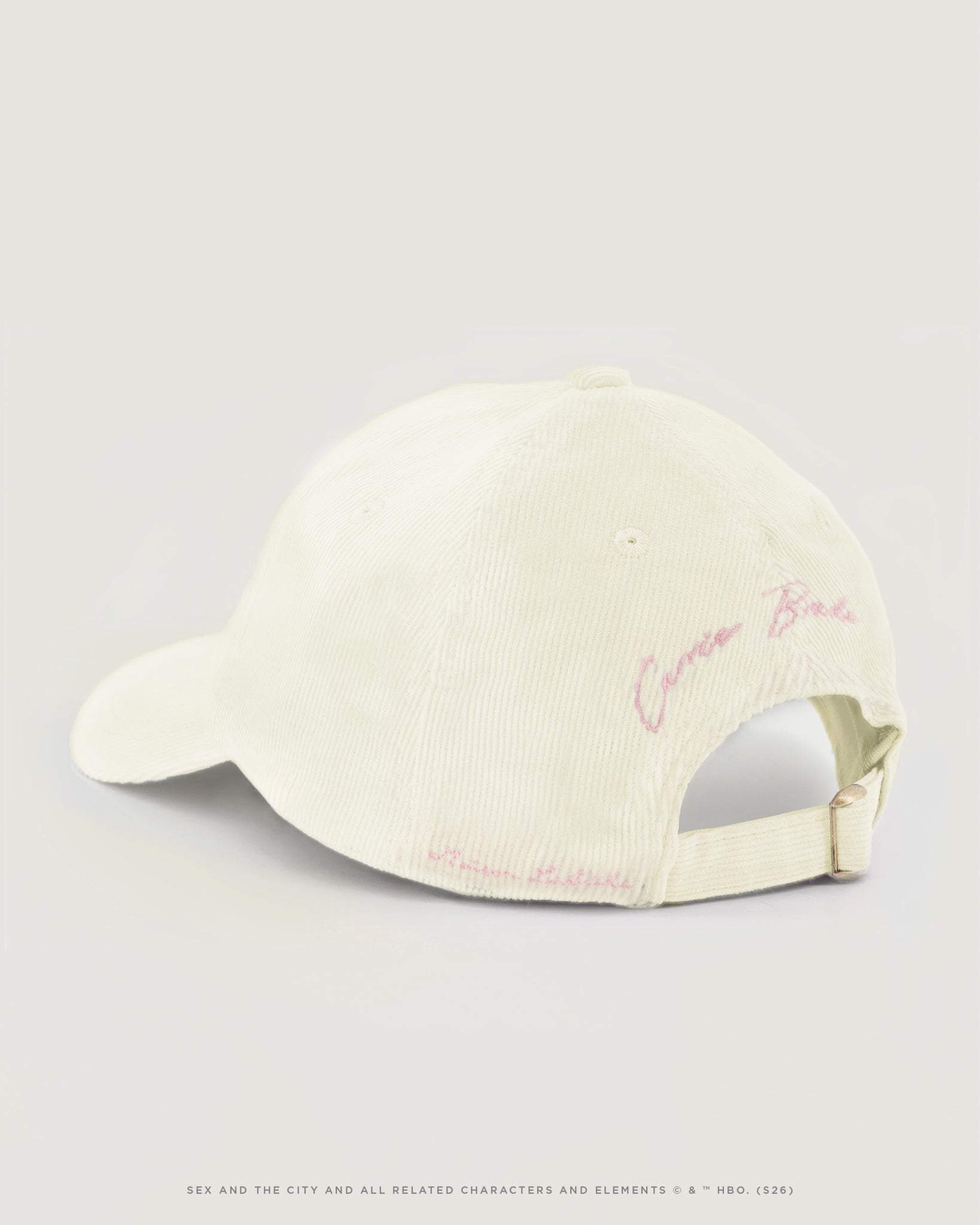 Gorra "Fashionista" Satc X Mlb Beaumont