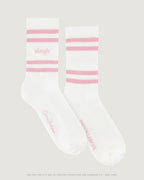 Calcetines «Single And Fabulous» Satc X Mlb Gasnier