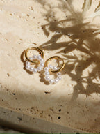 Pendientes de perlas