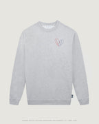 Sweatshirt "Rachel And Ross" Friends X Mlb Charonne