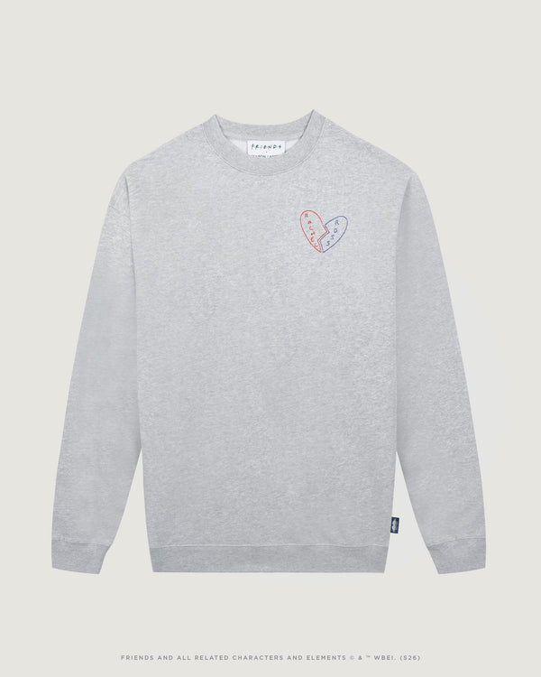 Sudadera "Rachel And Ross" Friends X Mlb Charonne - Unisex