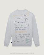 Sweatshirt "Rachel And Ross" Friends X Mlb Charonne