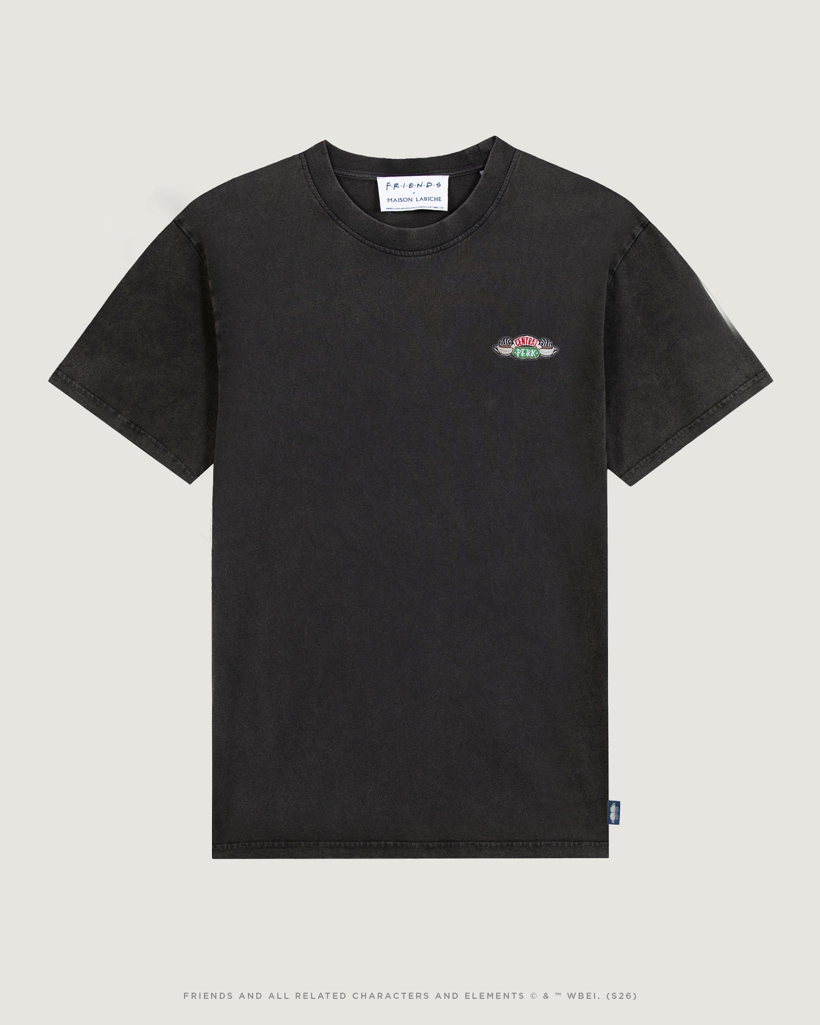 Camiseta "Central Perk" Friends X Mlb Patureau