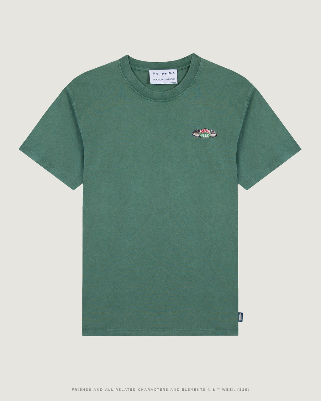 "Central Perk" Friends X Mlb Patureau T-Shirt