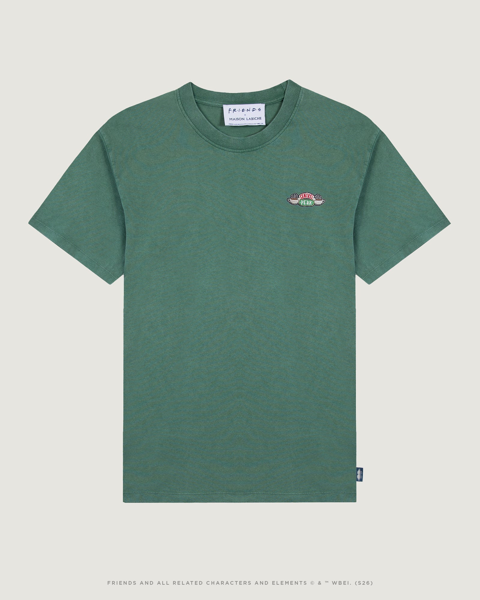 "Central Perk" Friends X Mlb Patureau T-Shirt