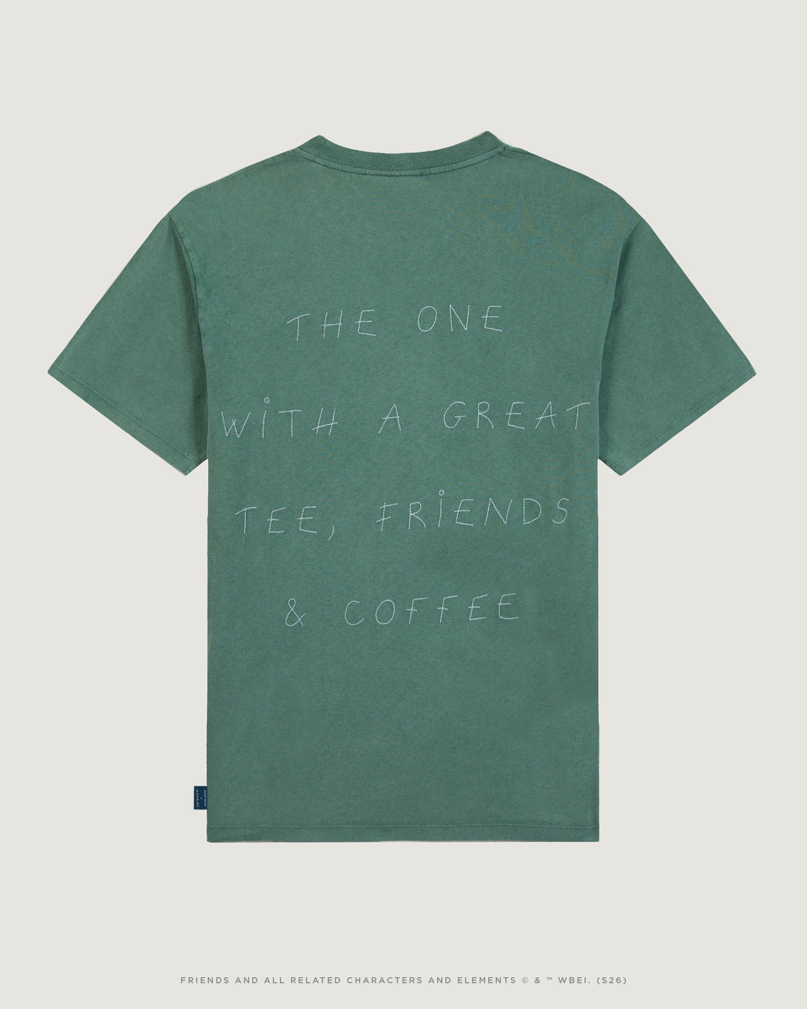 "Central Perk" Friends X Mlb Patureau T-Shirt