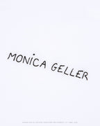 Camiseta "Monica Geller" Friends X Mlb Popincourt