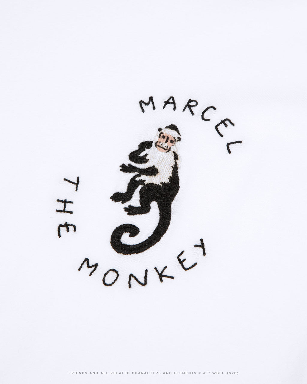 T-Shirt "Marcel" Friends X Mlb Popincourt