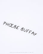 T-Shirt "Phoebe Buffay" Friends X Mlb Popincourt