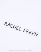 T-Shirt "Rachel Green" Friends X Mlb Popincourt