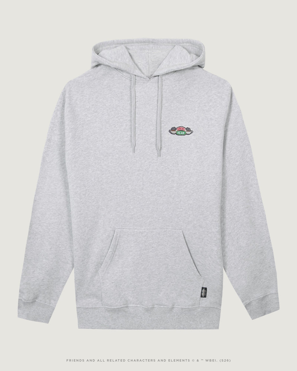 Sweat À Capuche "Central Perk" Friends X Mlb Réaumur