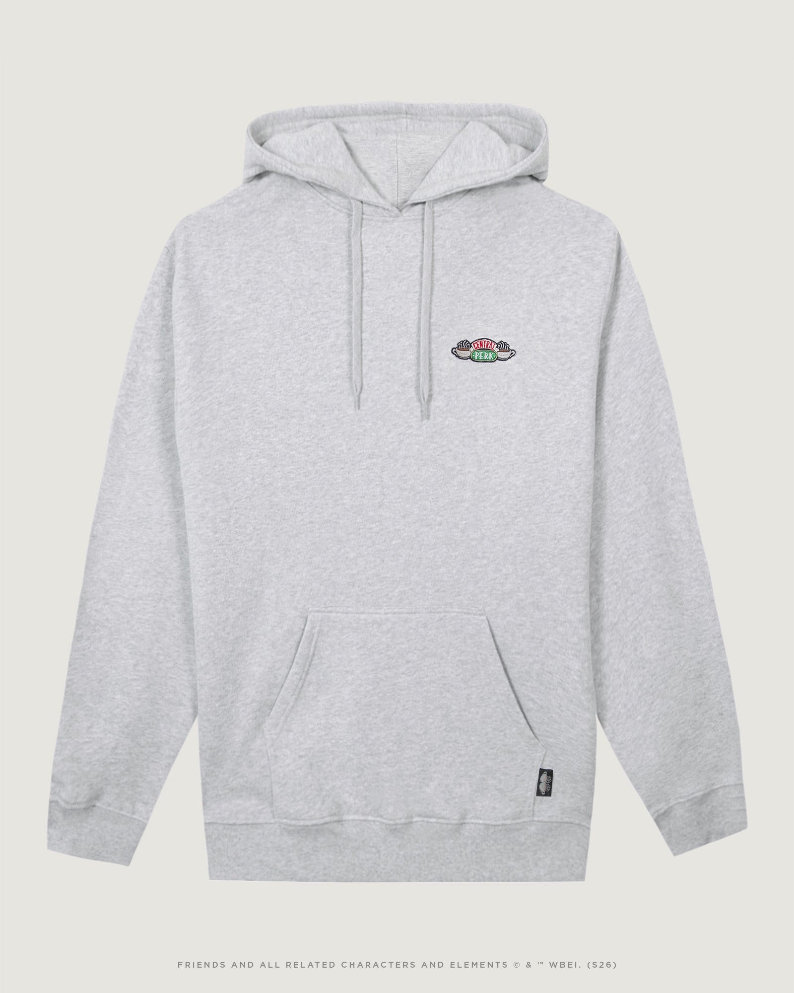 Sweat À Capuche "Central Perk" Friends X Mlb Réaumur