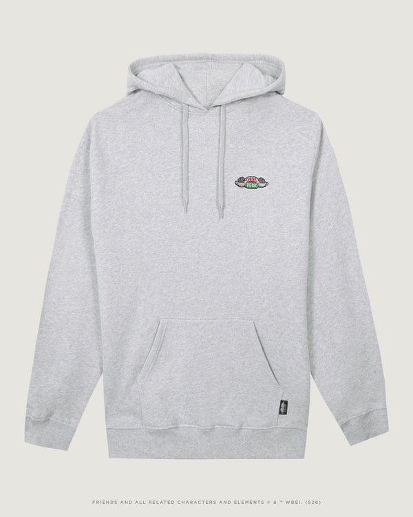 Felpa con cappuccio "Central Perk" Friends X Mlb Réaumur - Unisex
