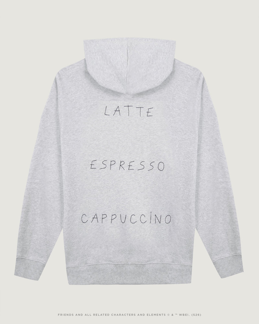 Sweat À Capuche "Central Perk" Friends X Mlb Réaumur