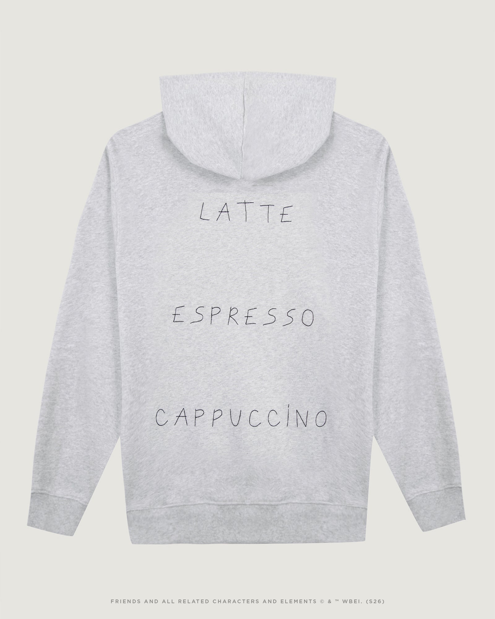 Sweat À Capuche "Central Perk" Friends X Mlb Réaumur