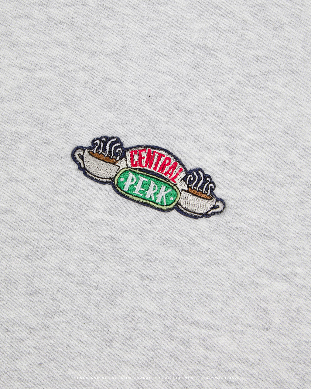Sweat À Capuche "Central Perk" Friends X Mlb Réaumur