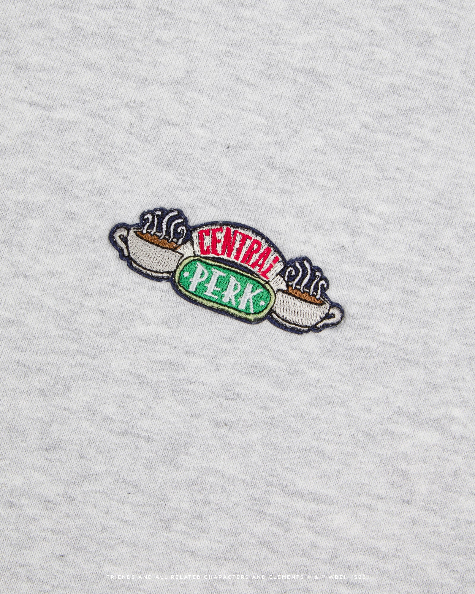 Sweat À Capuche "Central Perk" Friends X Mlb Réaumur