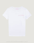 T-Shirt "Carrie Bradshaw" Satc X Mlb Poitou