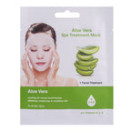 Masque Visage Aloe Vera