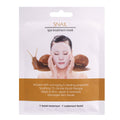 Mascarilla facial de baba de caracol