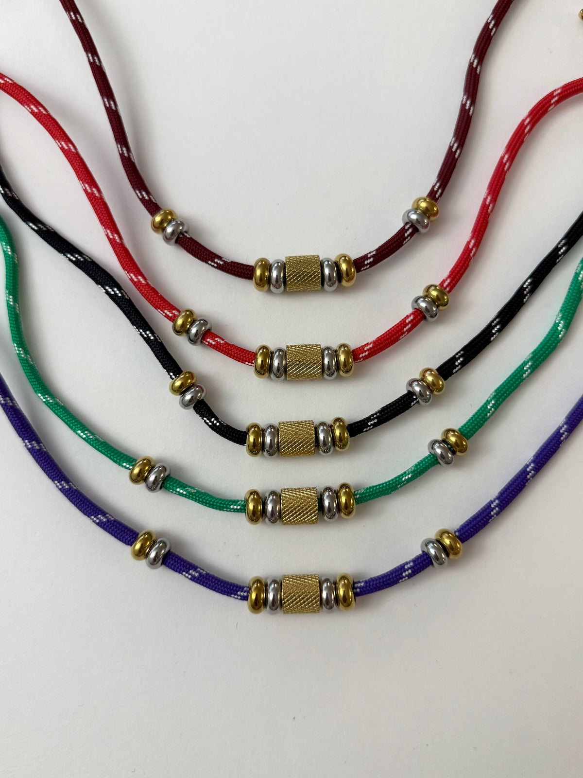 Collier Skylar - Plusieurs Couleurs Disponibles