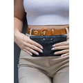 Nina Small Leather Goods - Black