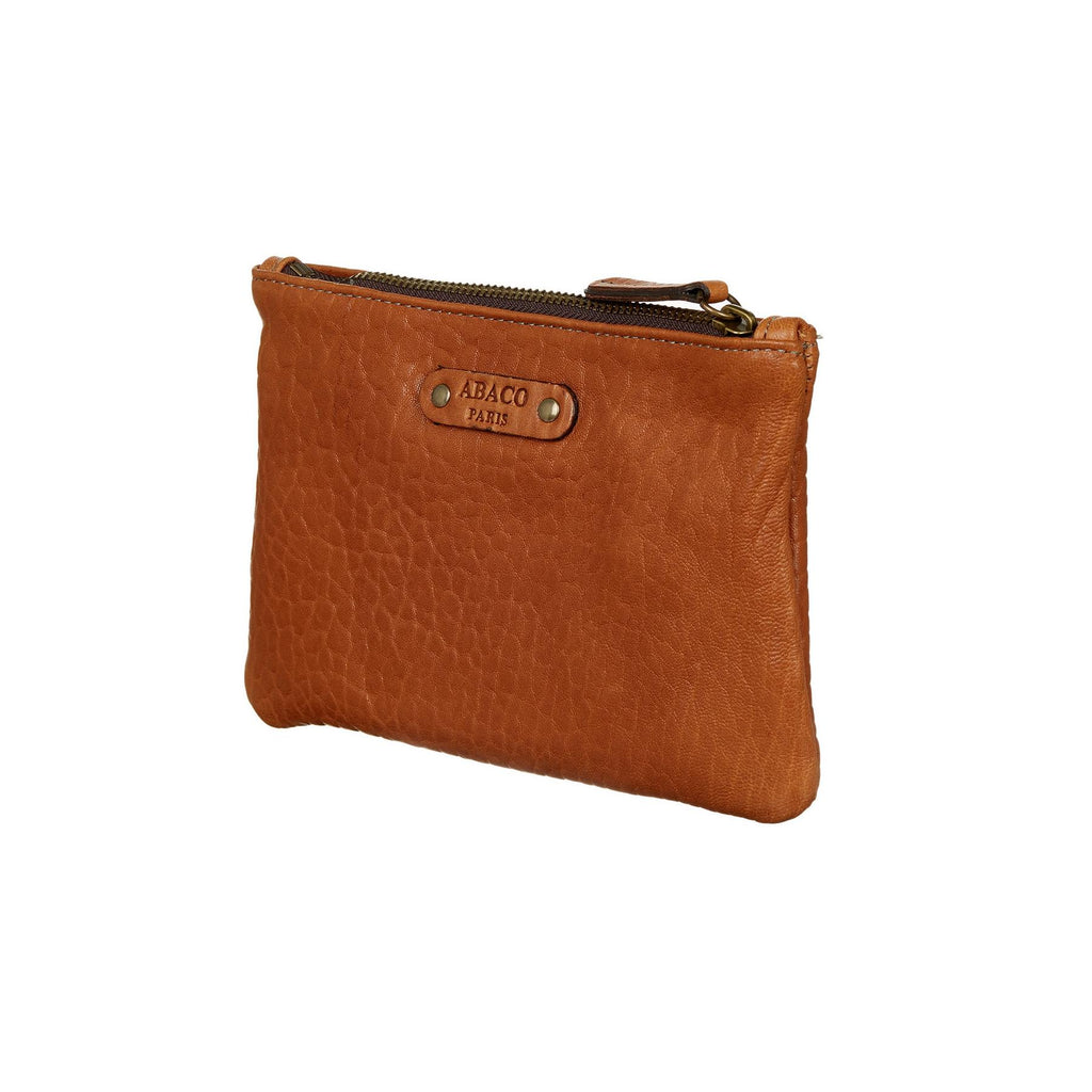 Zoe Small Leather Goods - Caramel