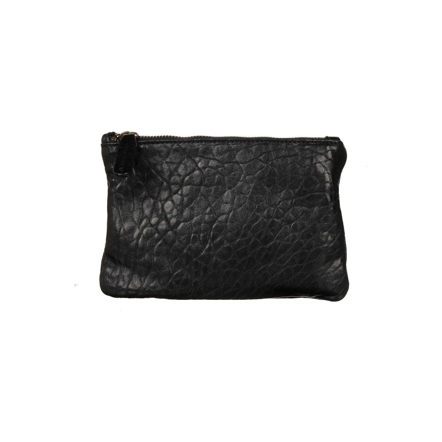 Zoe Small Leather Goods - Black