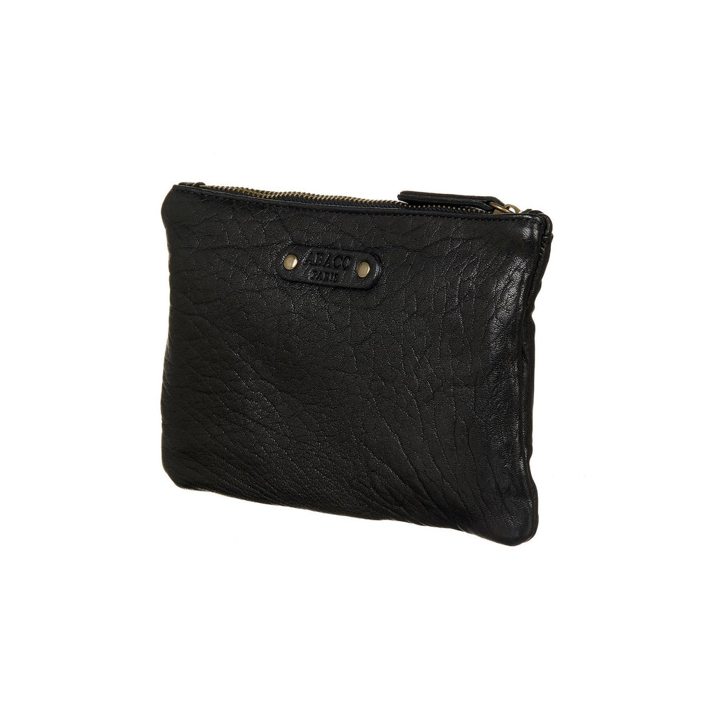 Zoe Small Leather Goods - Black