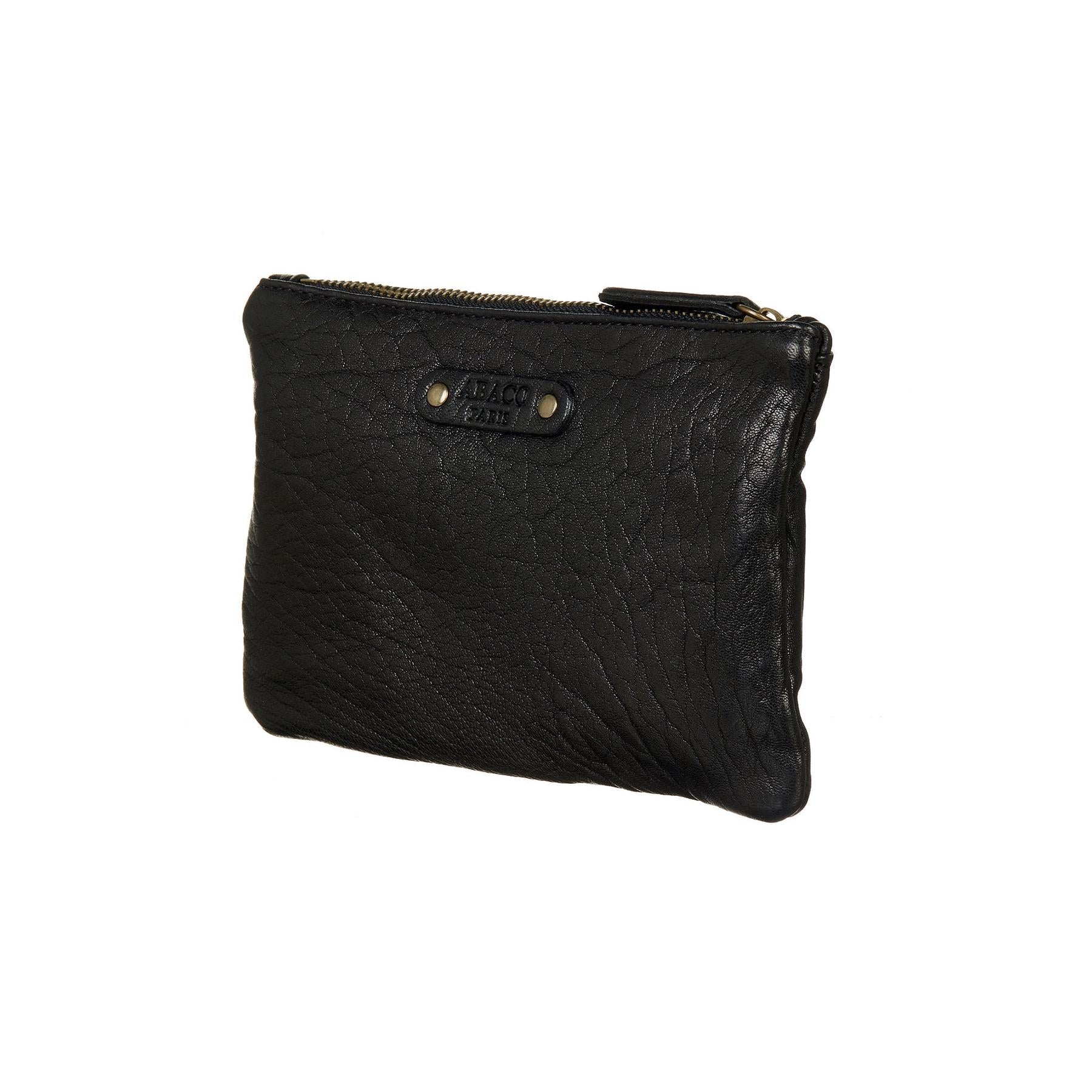 Zoe Small Leather Goods - Black