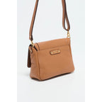 Sac À Bandoulière Gaby - Camel