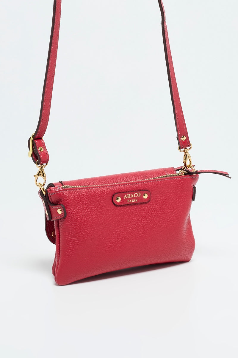 Joe Crossbody Bag - Red