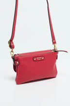 Joe Crossbody Bag - Red