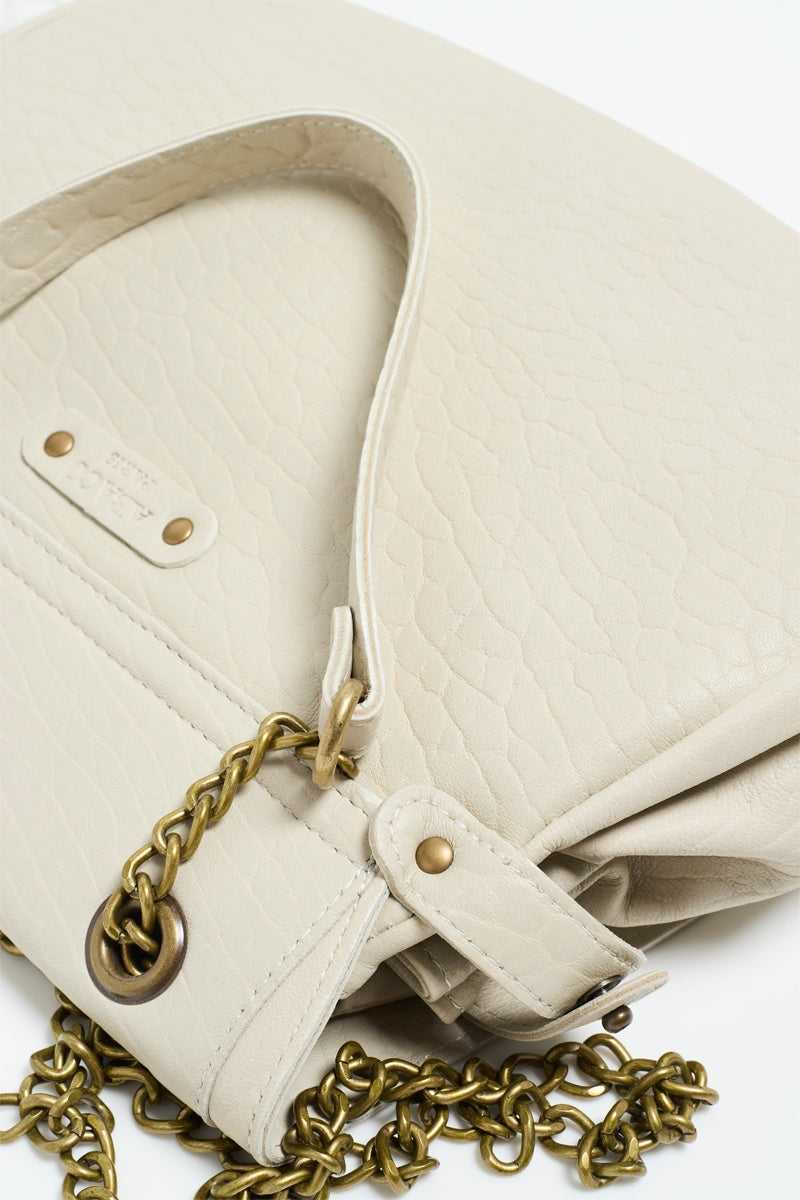 Sac En Bandoulière Joyce - Blanc Casse