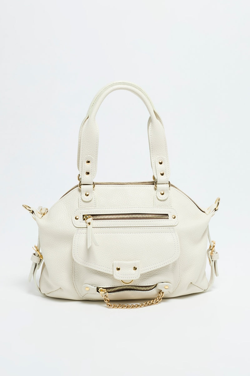 Bolso Mini Odelia - Blanco Roto