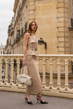 Bolso Mini Odelia - Blanco Roto
