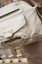 Bolso Mini Odelia - Blanco Roto