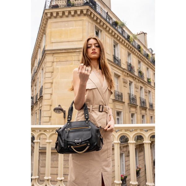 Sac à Main - Mini Odelia - Noir
