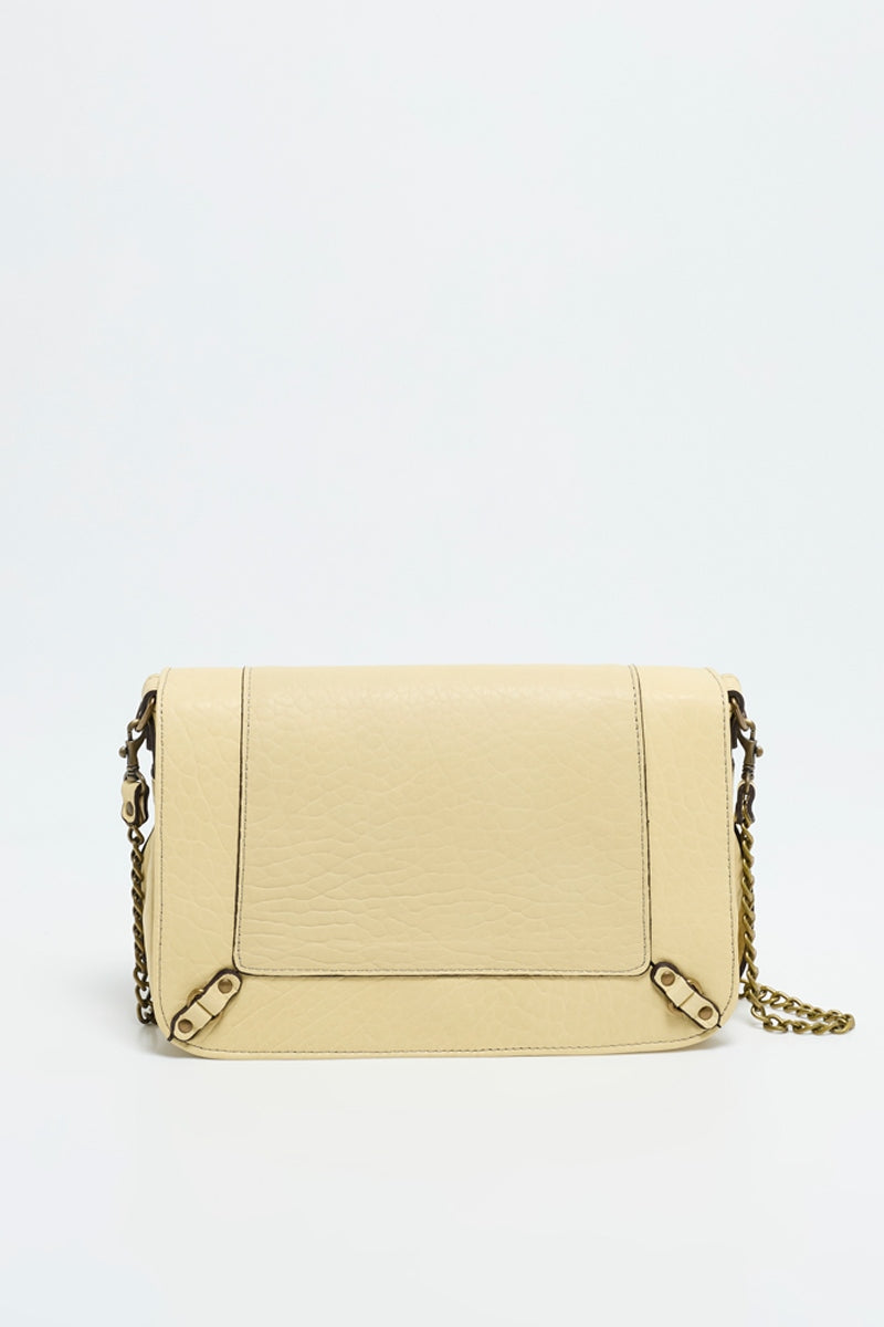 Seren Crossbody Bag - Light Yellow