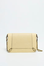 Seren Crossbody Bag - Light Yellow
