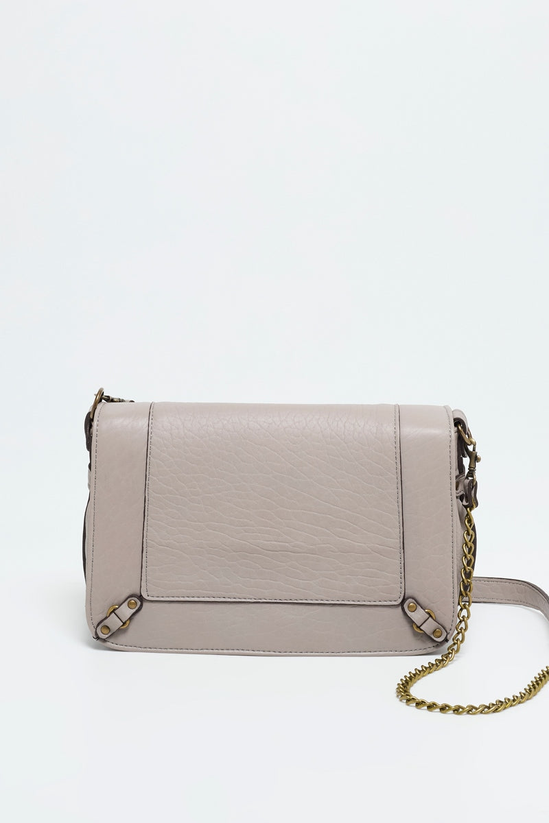 Sac En Bandoulière Seren - Gris Clair