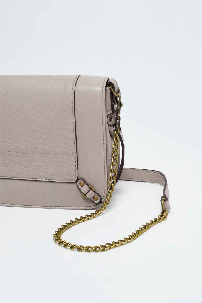 Sac En Bandoulière Seren - Gris Clair