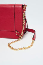 Seren Crossbody Bag - Red