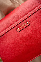 Seren Crossbody Bag - Red
