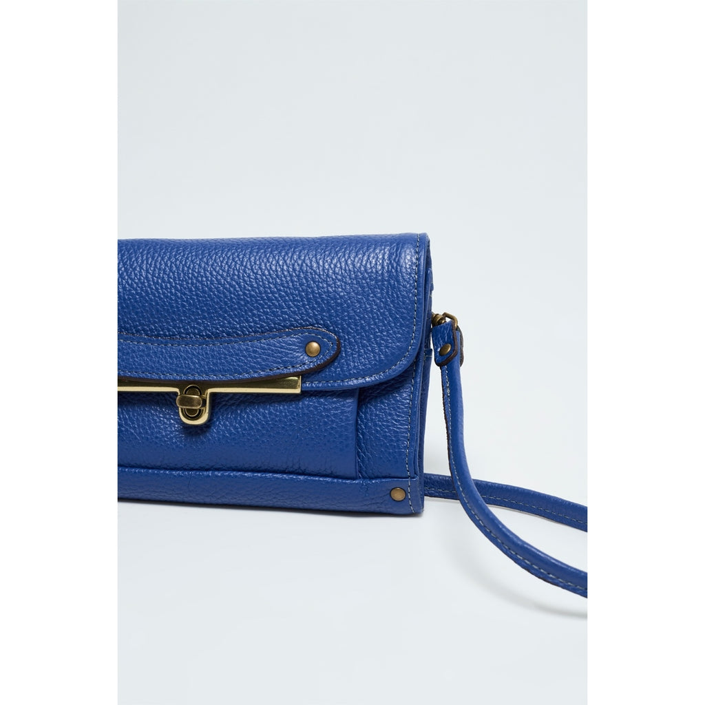 Bolso bandolera Simone - Azul
