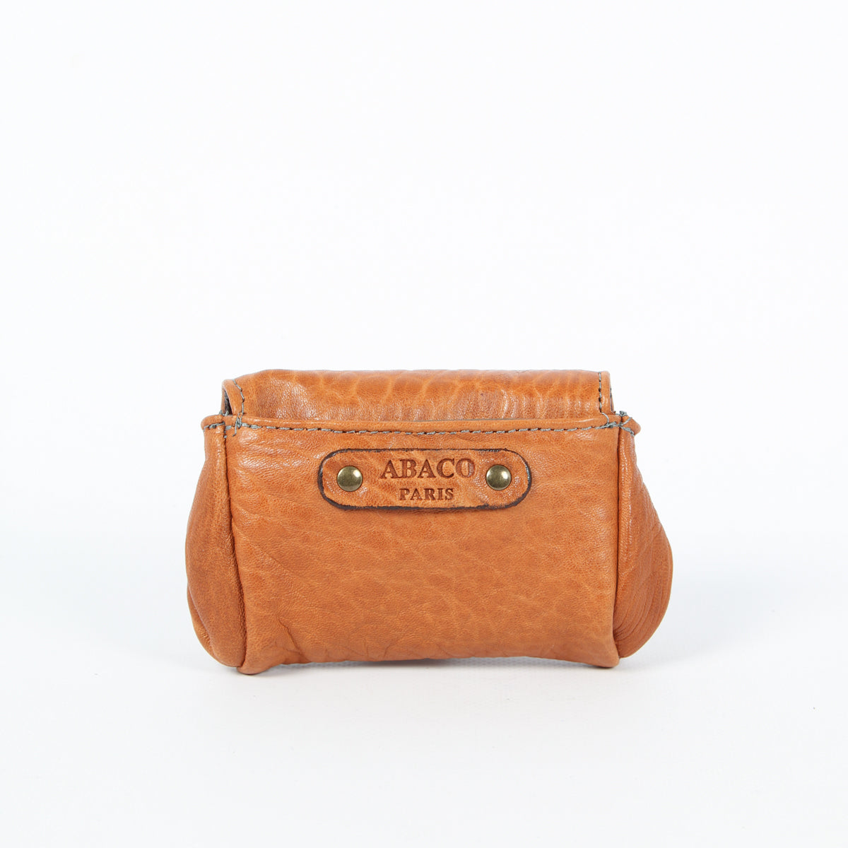 Friend Small Leather Goods - Camel