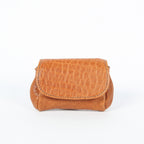 Friend Small Leather Goods - Camel