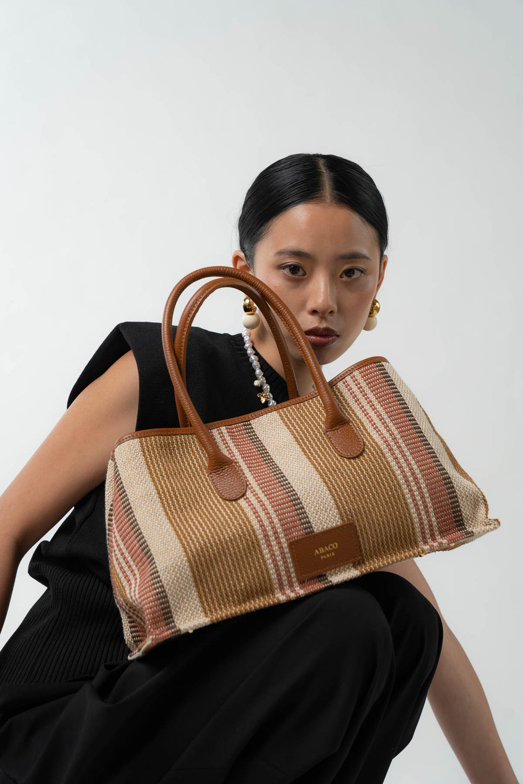 Lyn Handbag - Camel