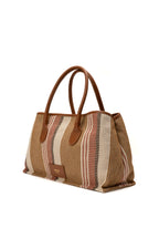 Lyn Handbag - Camel