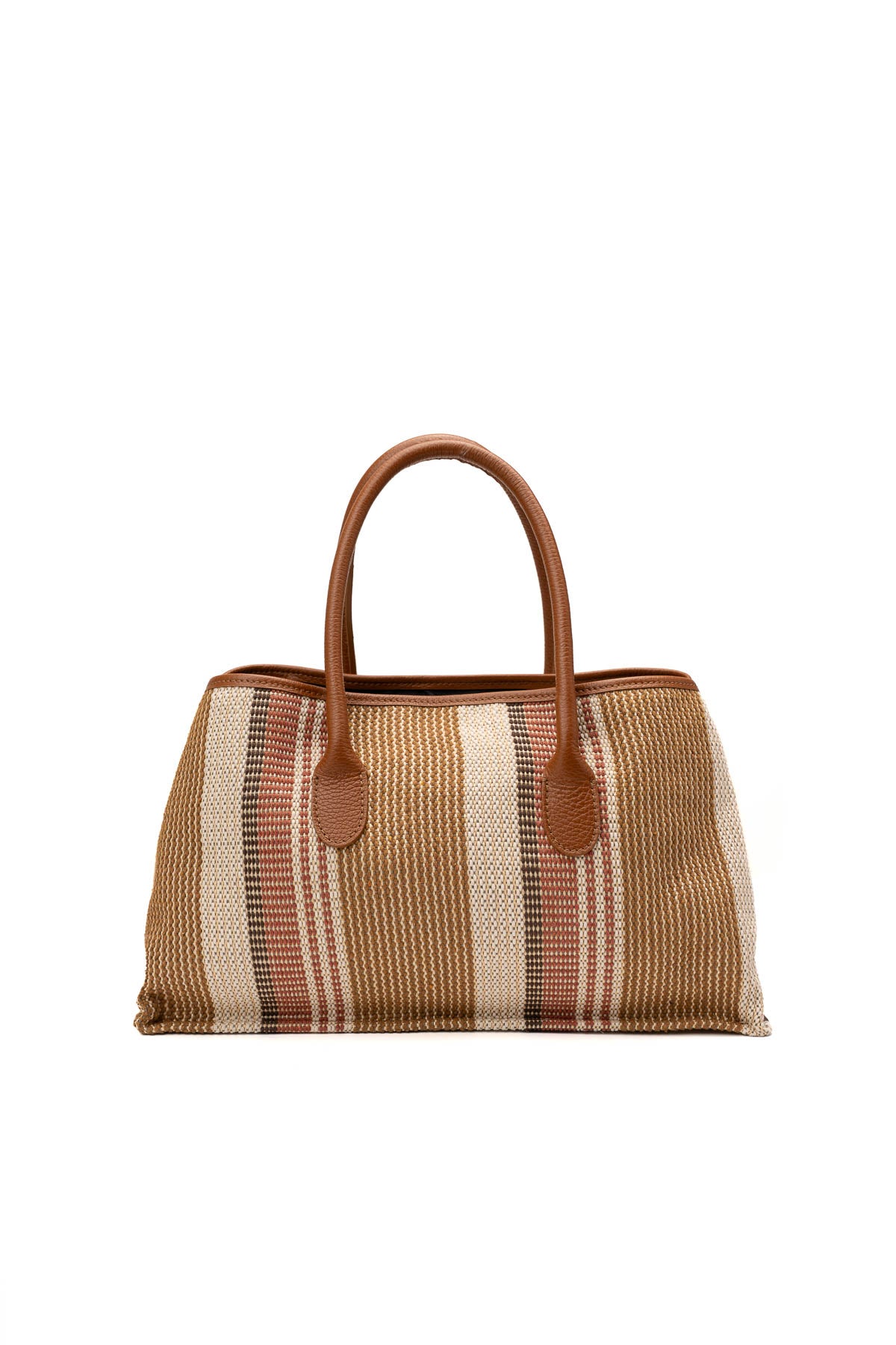 Lyn Handbag - Camel